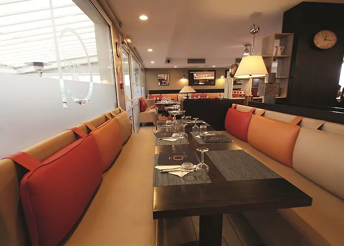 Appart'city Confort Ovalie I Apart-hotel