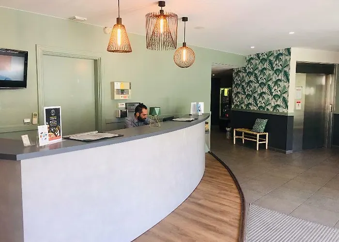 Appart'city Confort Ovalie I 3*