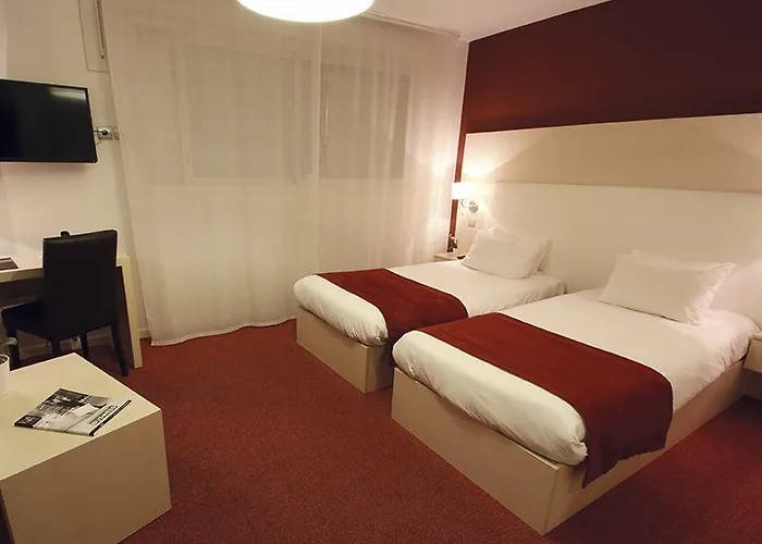 Apart-hotel Appart'city Confort Ovalie I