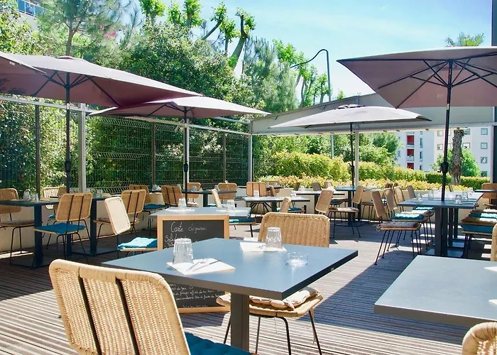 Apart-hotel Appart'city Confort Ovalie I