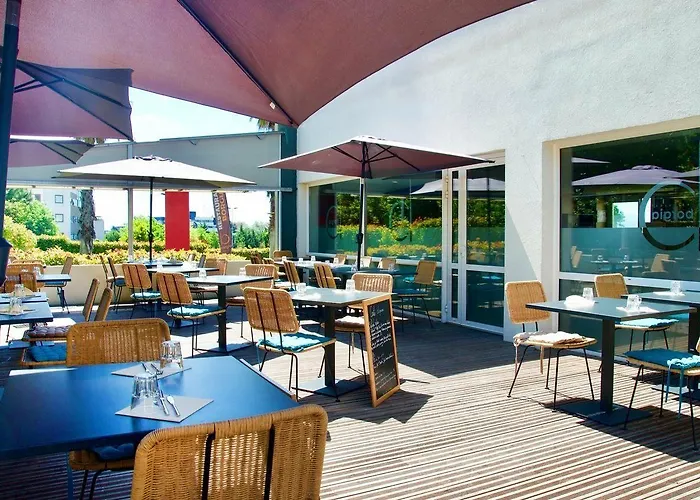 Appart'city Confort Ovalie I