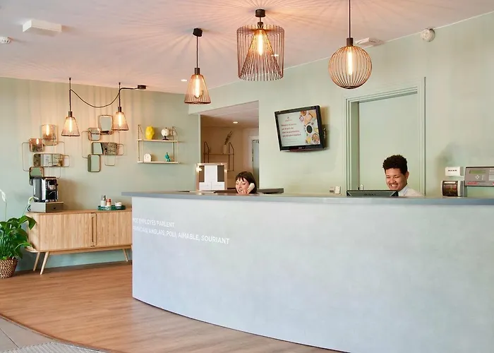 Appart'city Confort Ovalie I Apart-hotel Montpellier