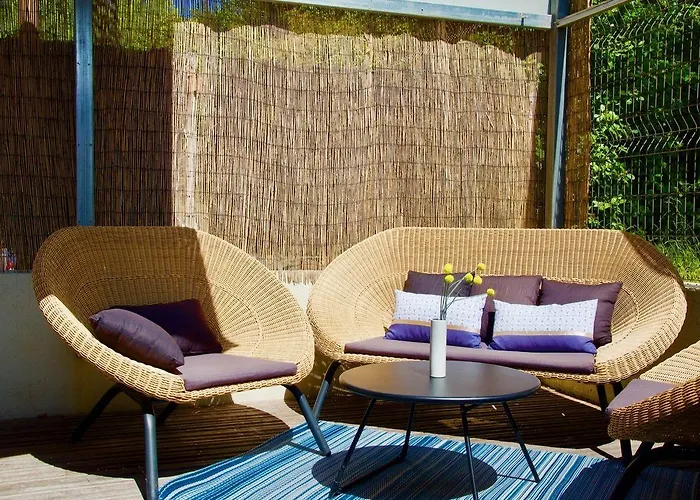 Apart-hotel Appart'city Confort Ovalie I Montpellier