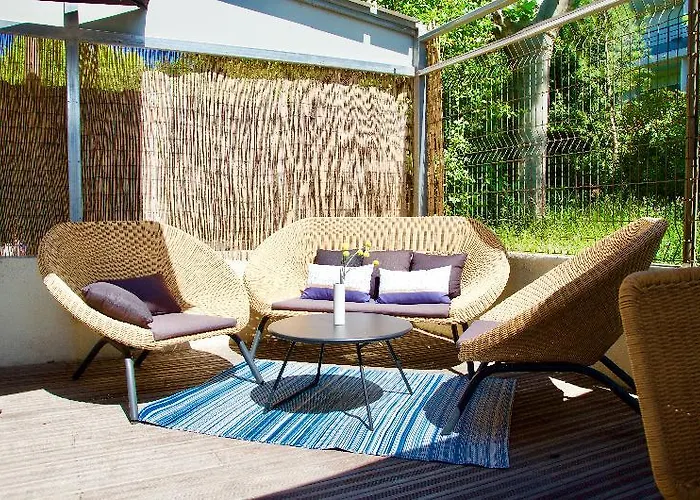 Appart'city Confort Ovalie I